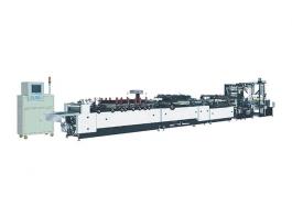 全（quán）自動高速三邊封製袋機
